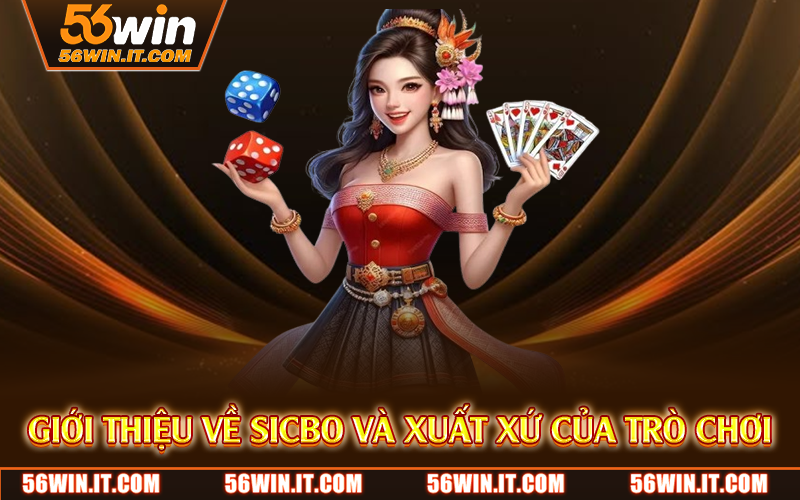 Kinh Nghiệm Chơi Sicbo – Mẹo Và Chiến Thuật Dễ Áp Dụng 2 Giới thiệu về sicbo và xuất xứ của trò chơi